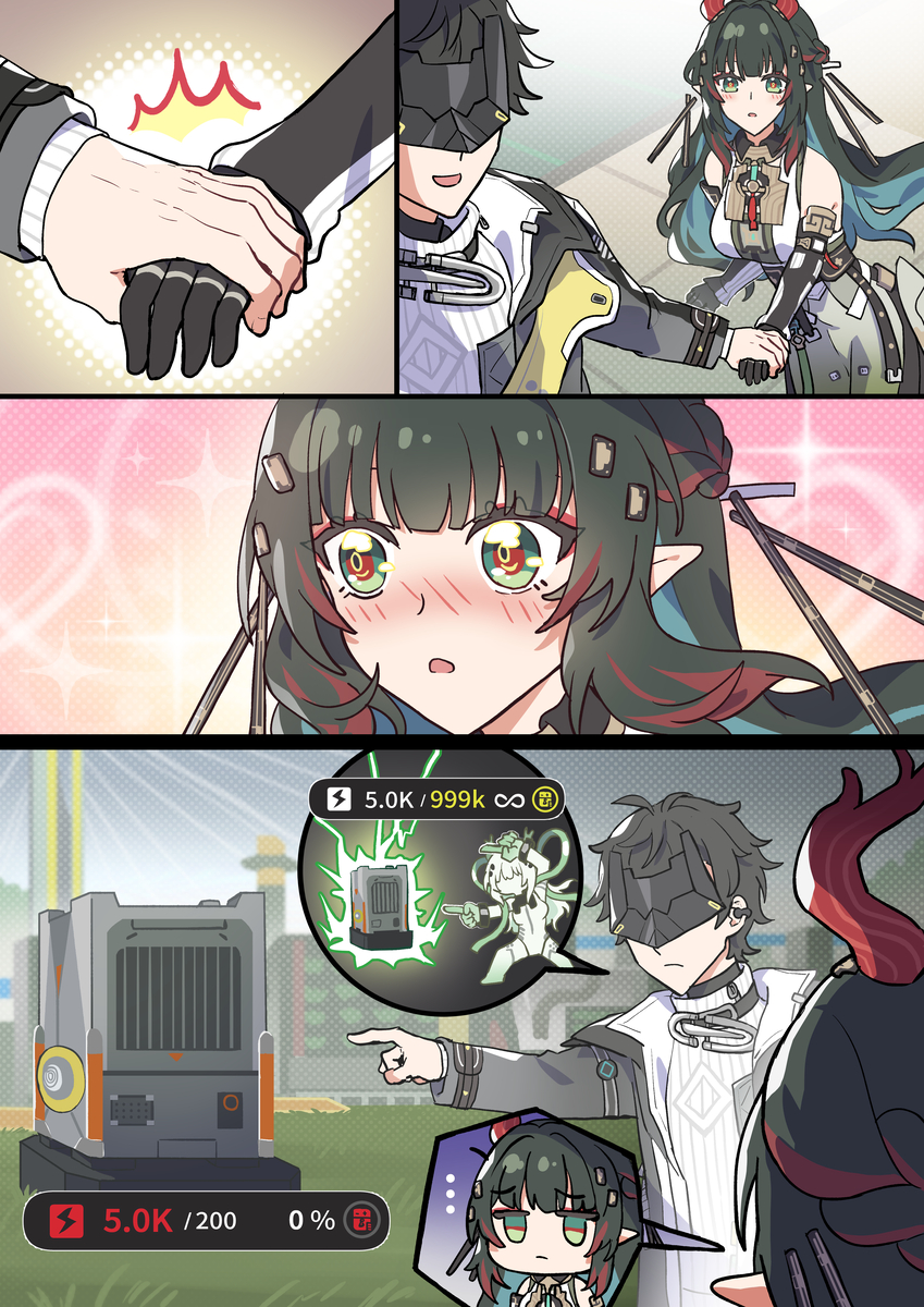 This is a pixiv picture whose title is 無題.