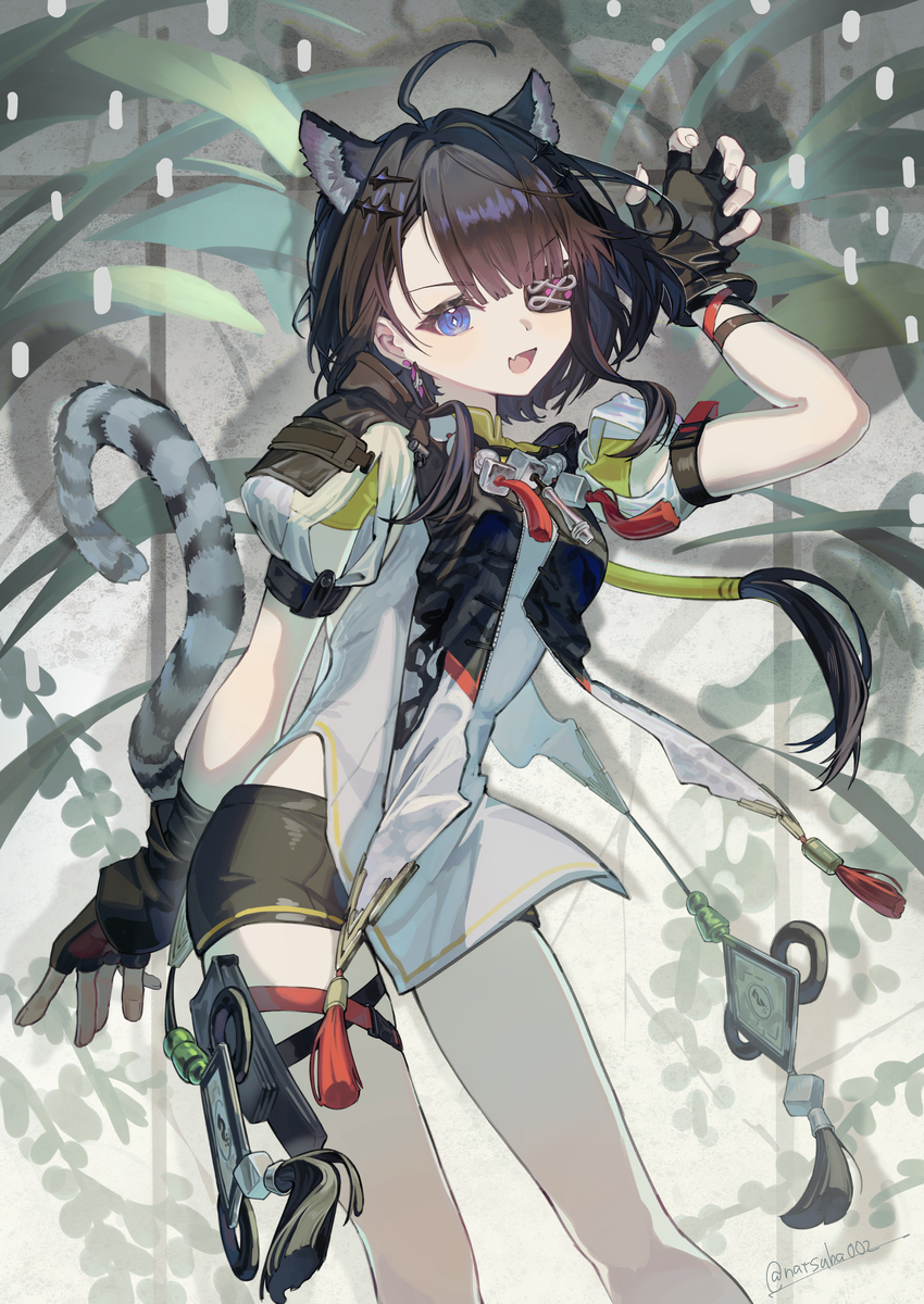This is a pixiv picture whose title is タンタン.