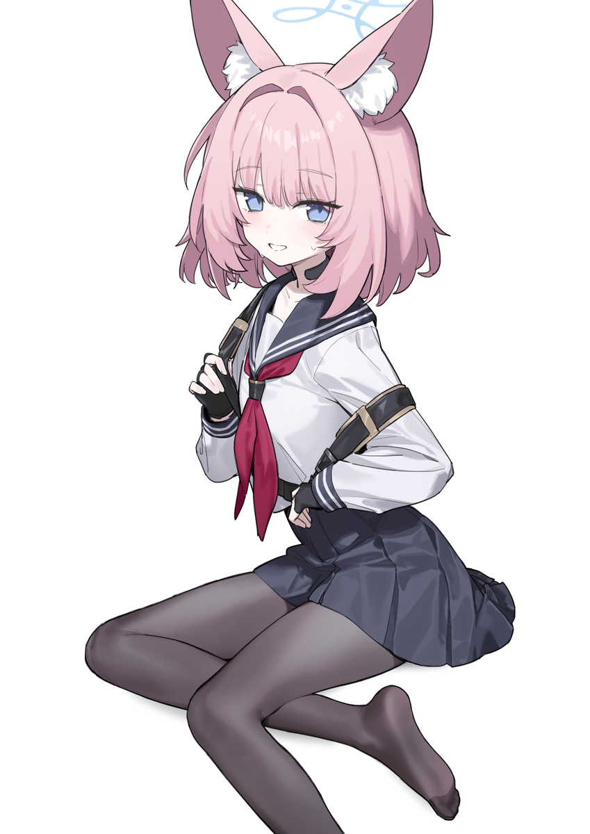 This is a pixiv picture whose title is 無題.