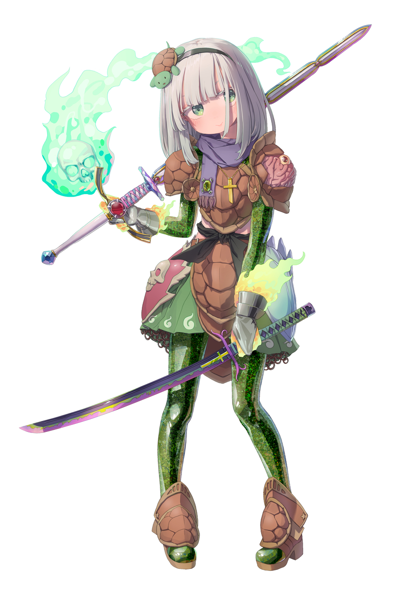 This is a pixiv picture whose title is 海龟.