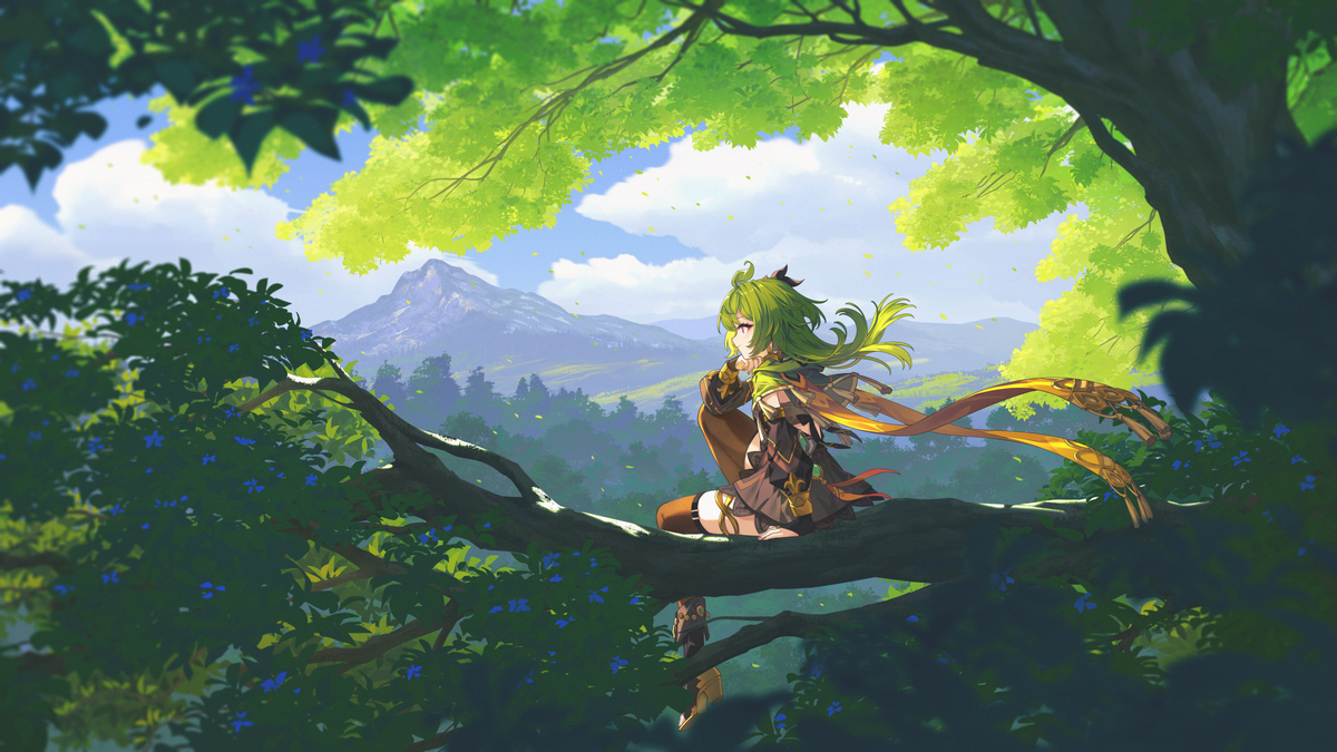 This is a pixiv picture whose title is 无题.