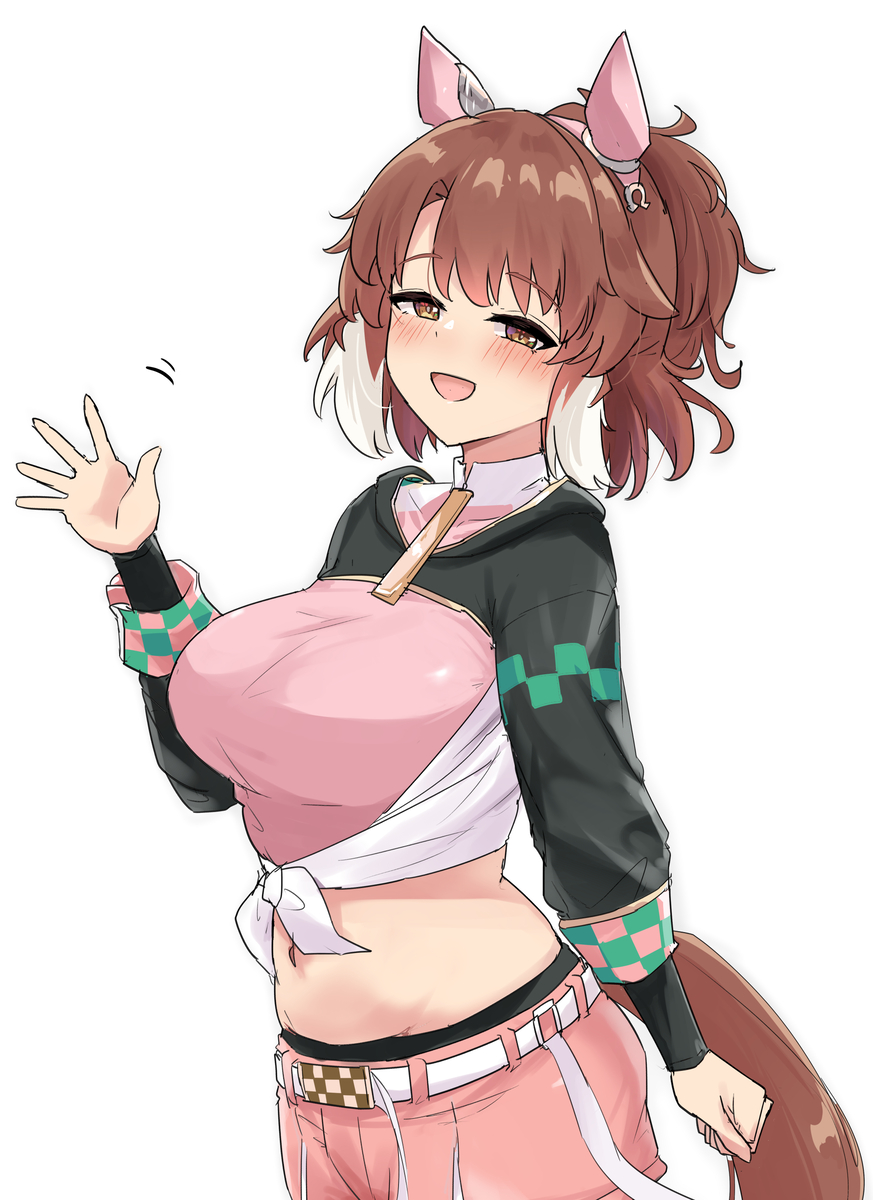 This is a pixiv picture whose title is フリフリダンツ.
