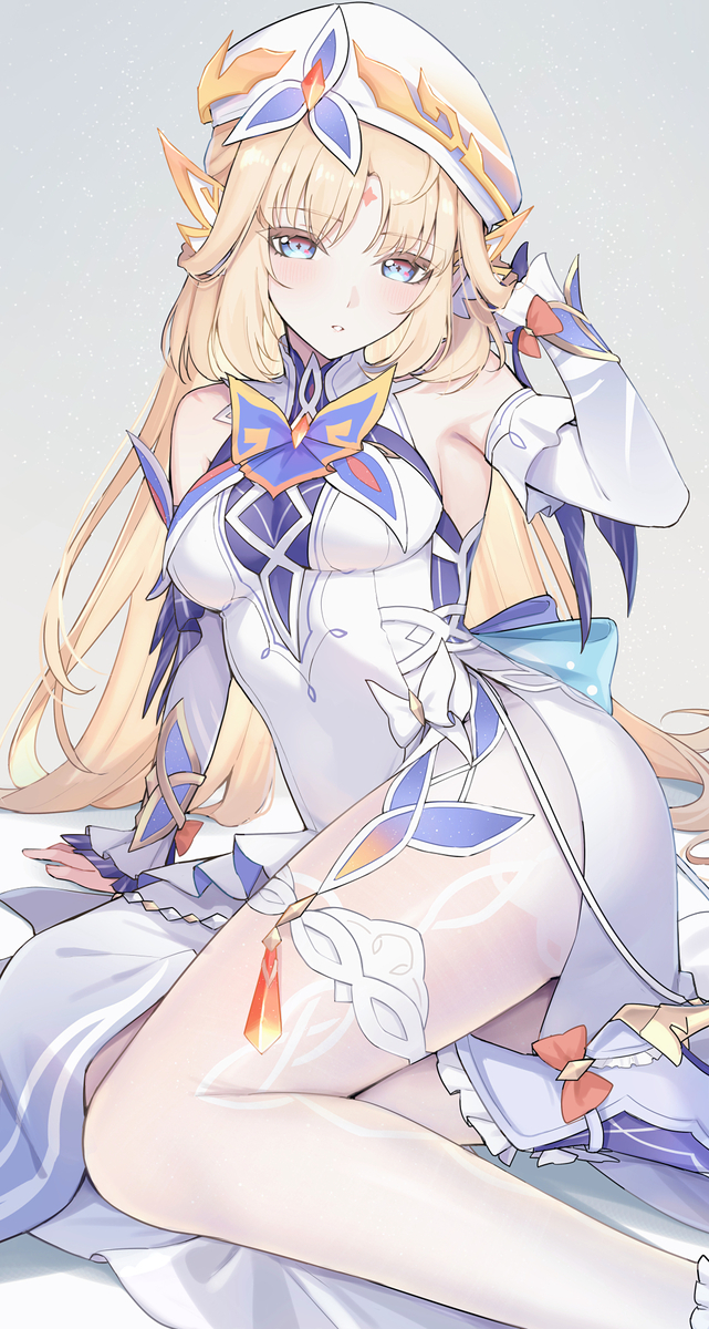 This is a pixiv picture whose title is ニコ.