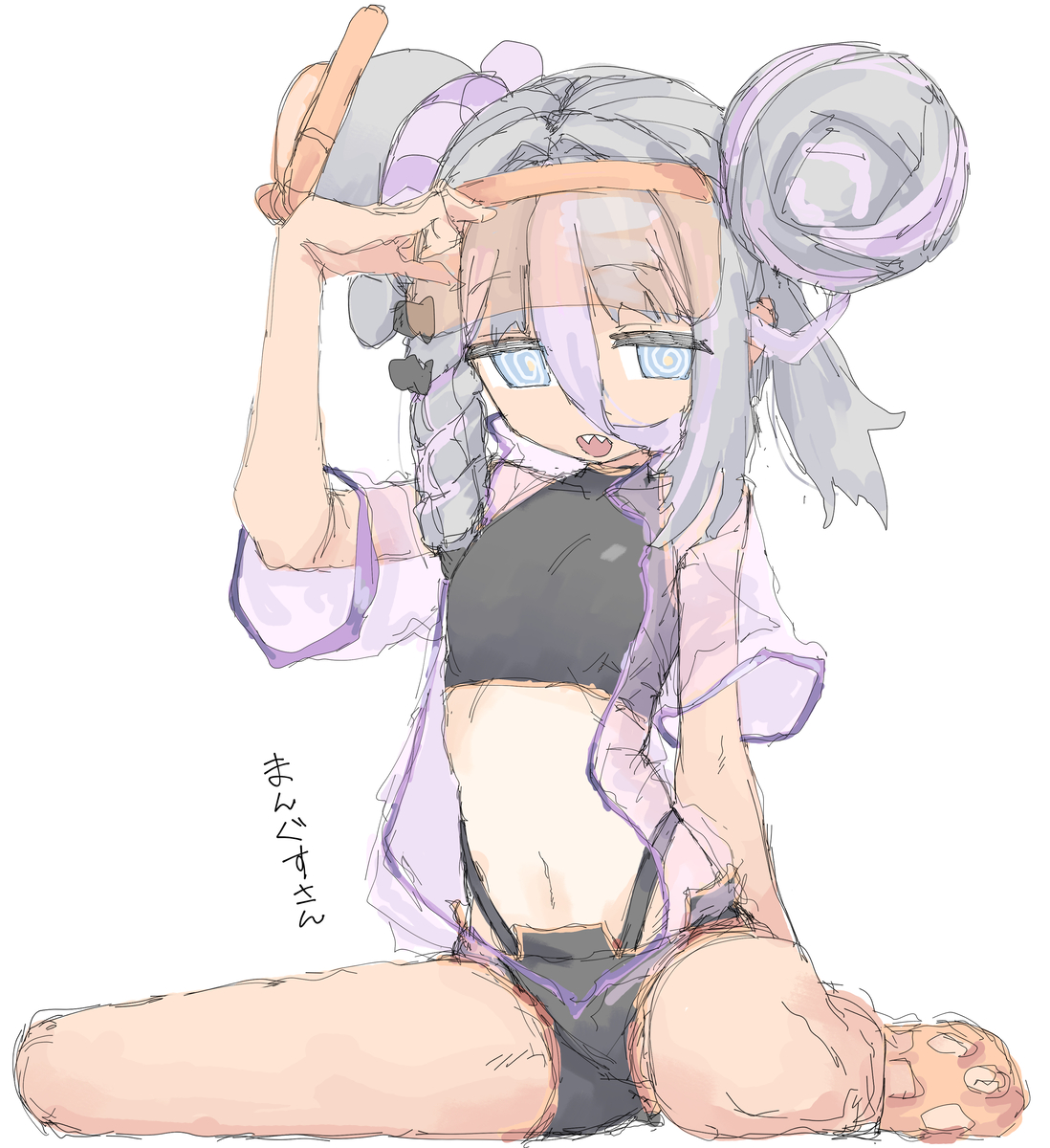 This is a pixiv picture whose title is サブ垢のskebまとめ.