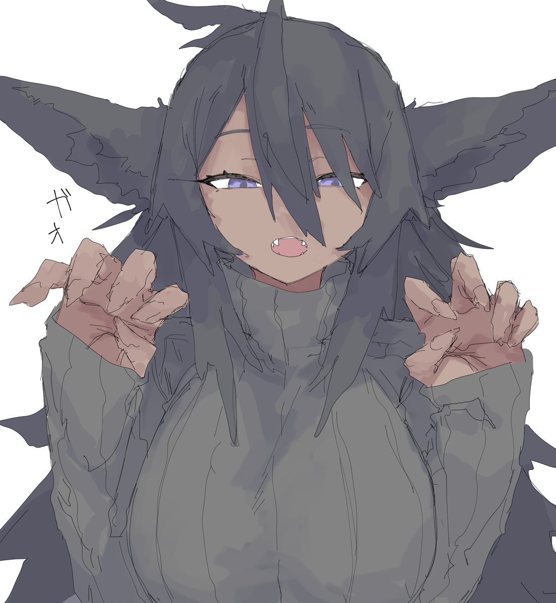 This is a pixiv picture whose title is サブ垢oc.