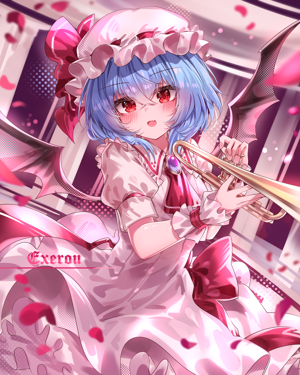 This is a pixiv picture whose title is 2026百日绘Day4  紅星ミゼラブル～廃憶編.