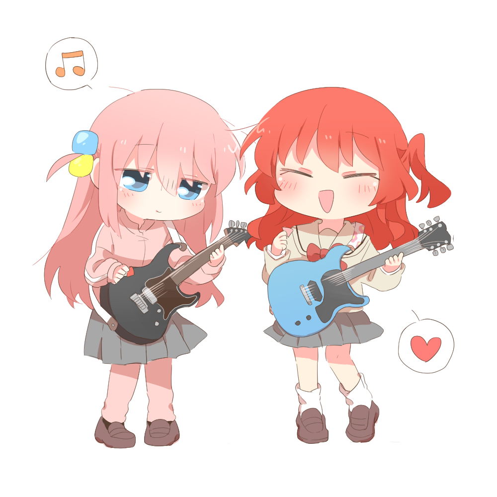This is a pixiv picture whose title is ぼざろまとめ82.