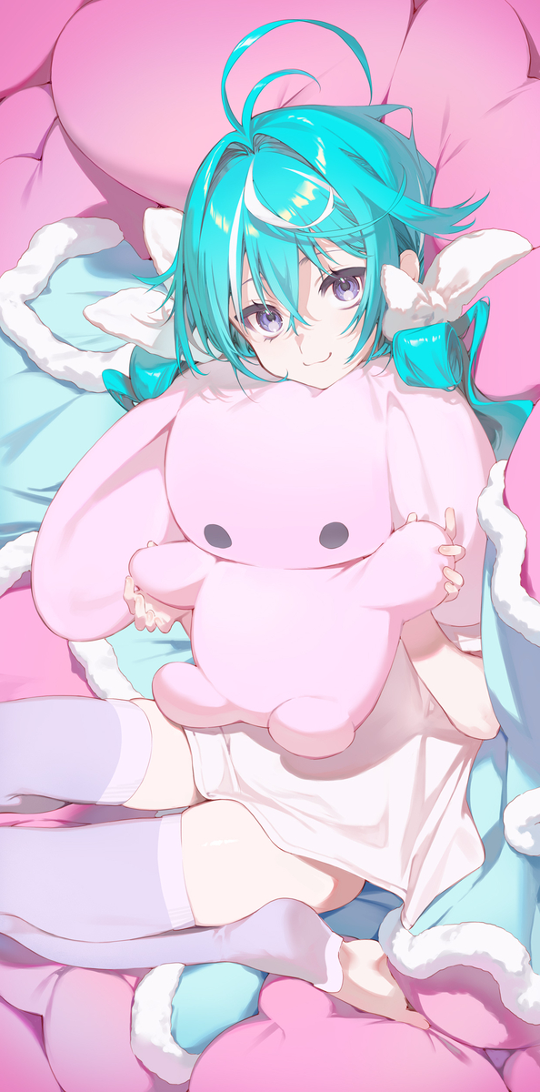This is a pixiv picture whose title is つもりん.