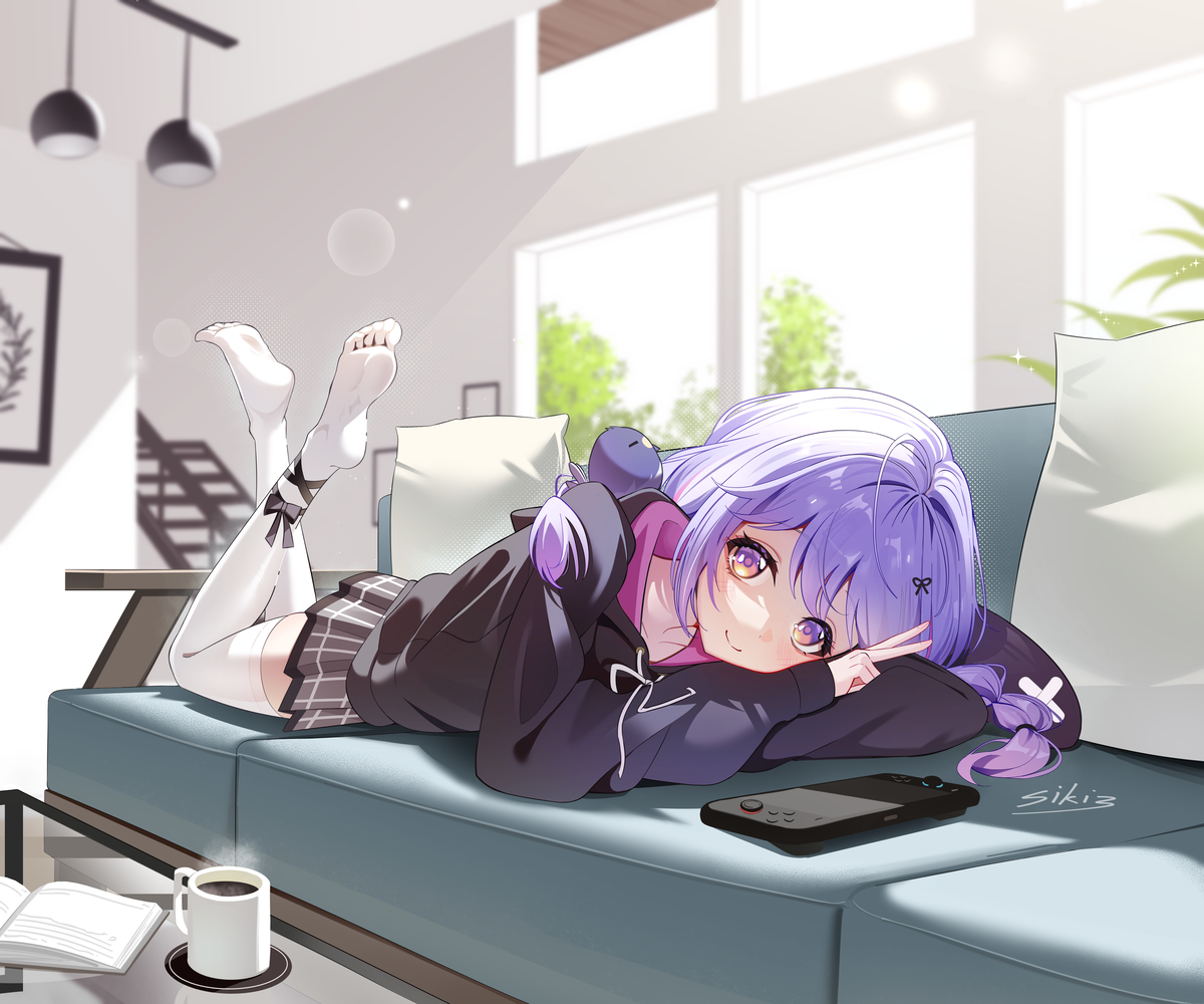 This is a pixiv picture whose title is [Skeb]ルティス.