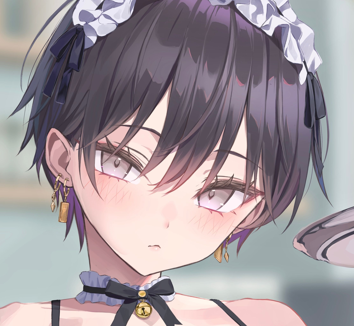 This is a pixiv picture whose title is FANBOX更新してます.