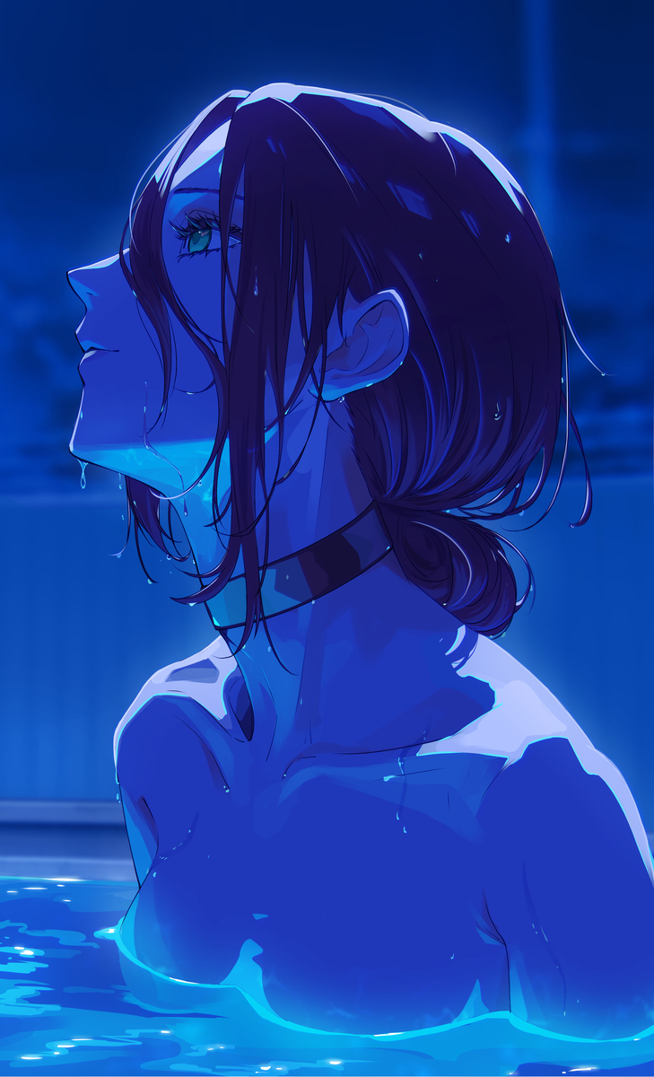 This is a pixiv picture whose title is レゼ.