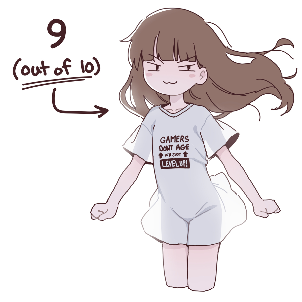 This is a pixiv picture whose title is 誕生日.
