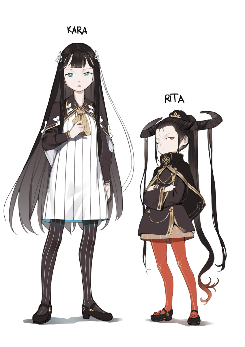 This is a pixiv picture whose title is MS - Re-design Kara-Rita.