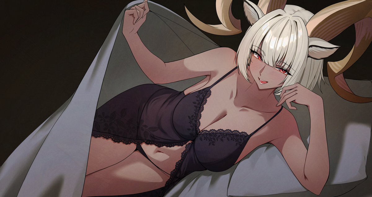 This is a pixiv picture whose title is Carnelian.