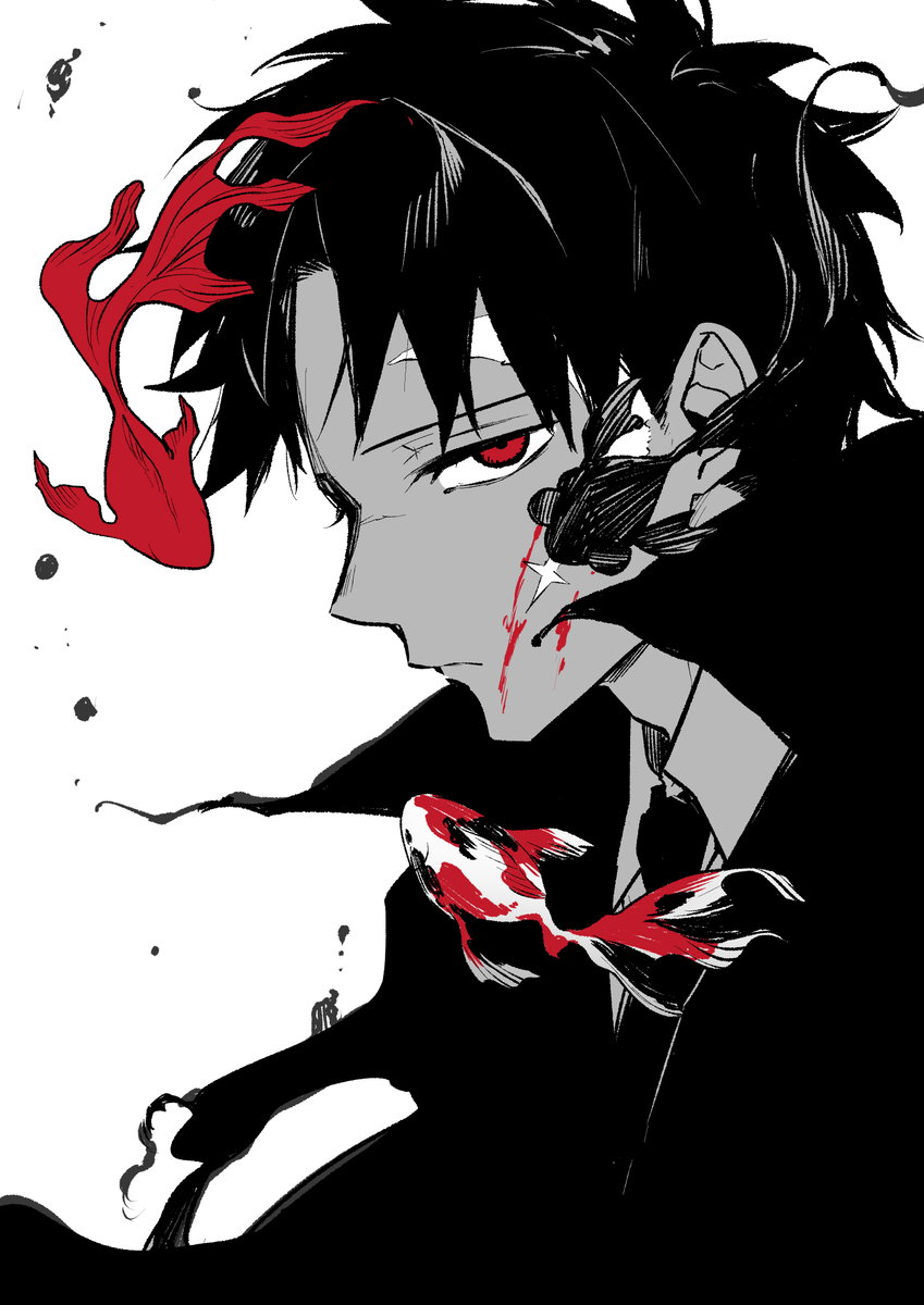 This is a pixiv picture whose title is カグラバチrkgk.