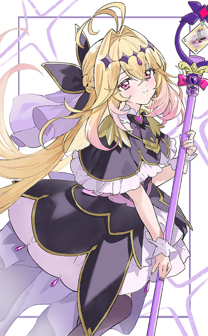 This is a pixiv picture whose title is るるかちゃん.