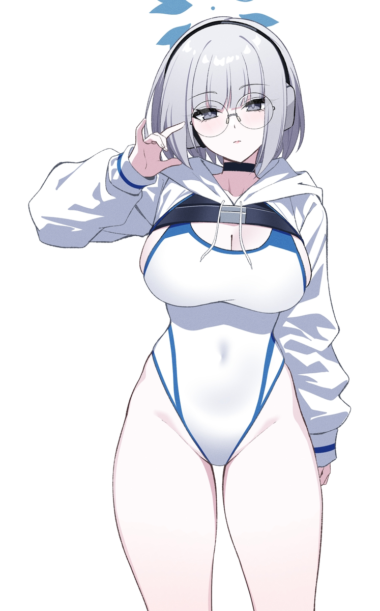This is a pixiv picture whose title is Dunno her name yet.