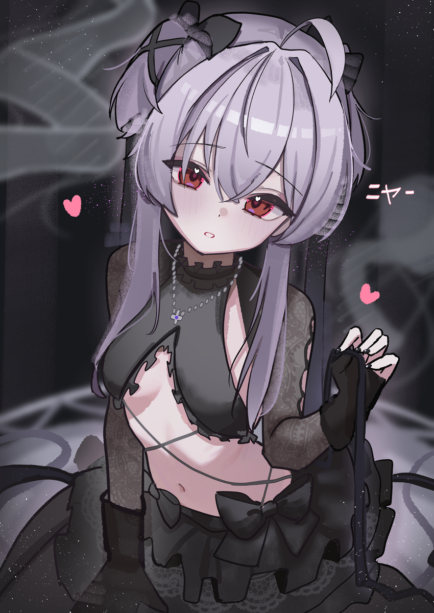 This is a pixiv picture whose title is NIKKE.