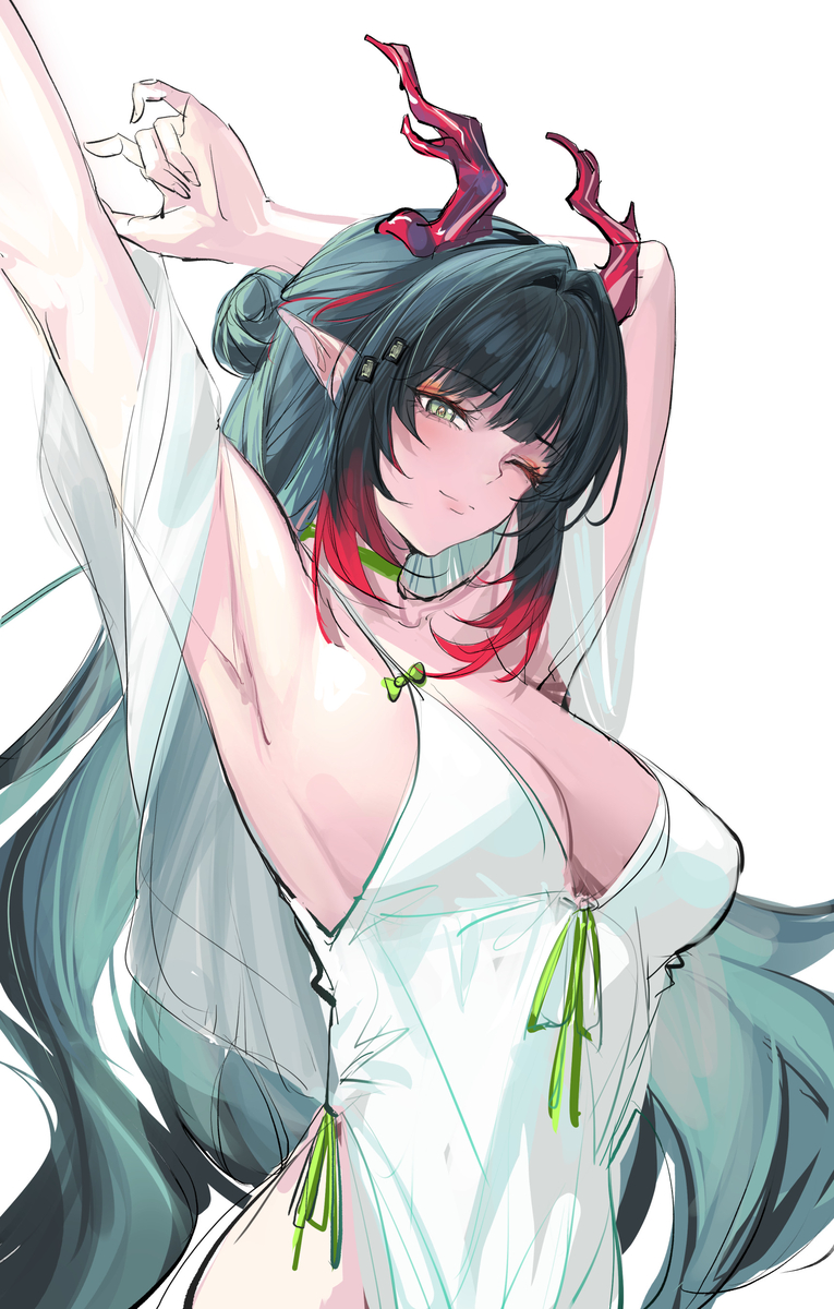 This is a pixiv picture whose title is 小庄.