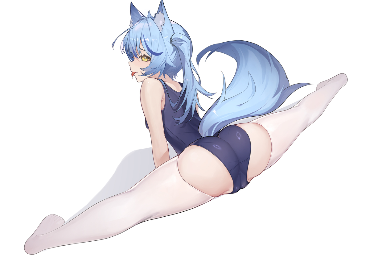 This is a pixiv picture whose title is 无题.