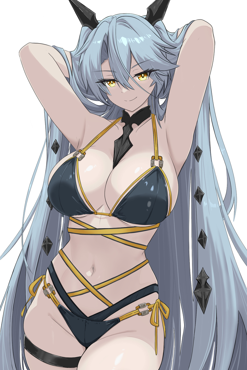 This is a pixiv picture whose title is Hermit IX.