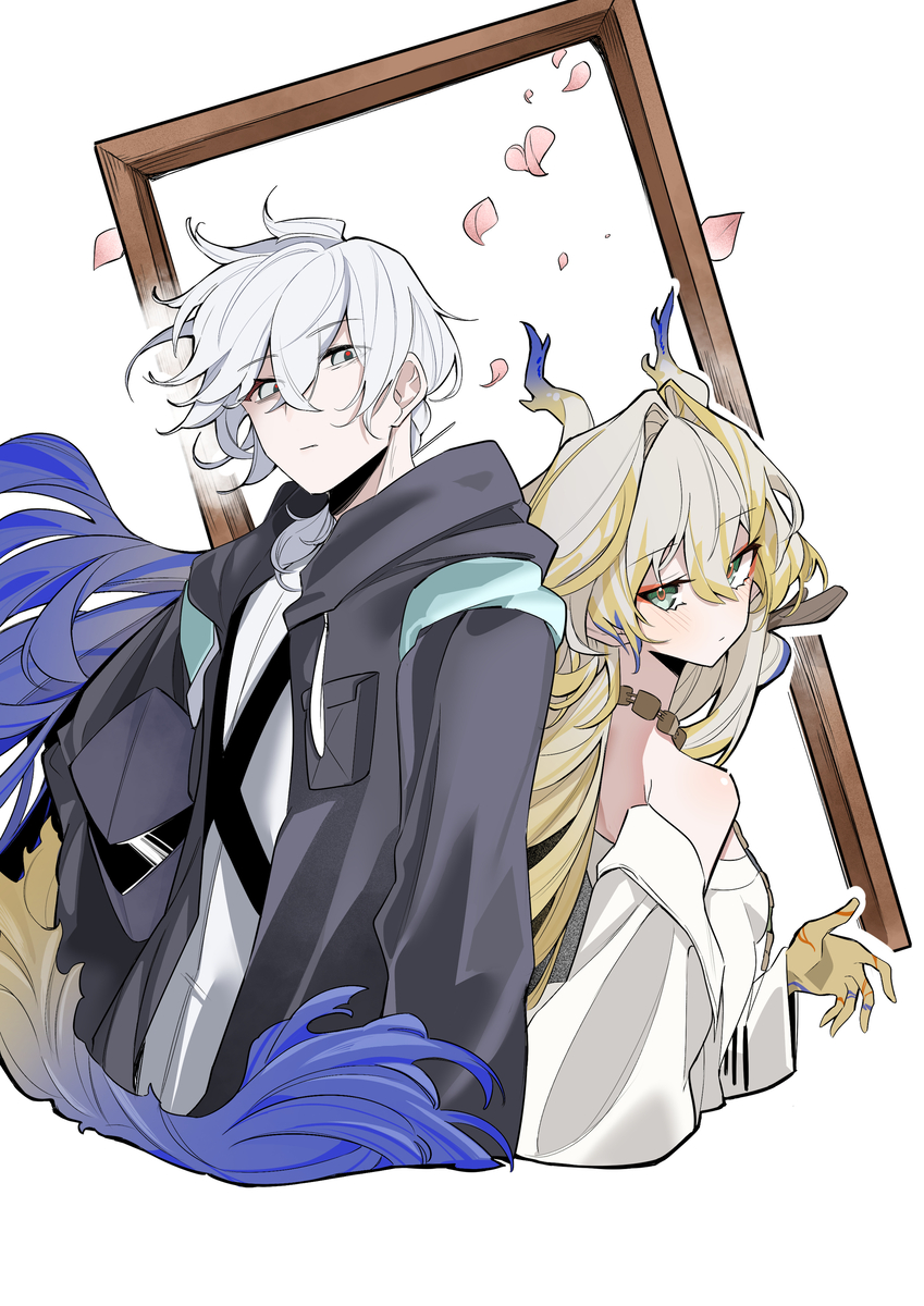 This is a pixiv picture whose title is Shu Doc.