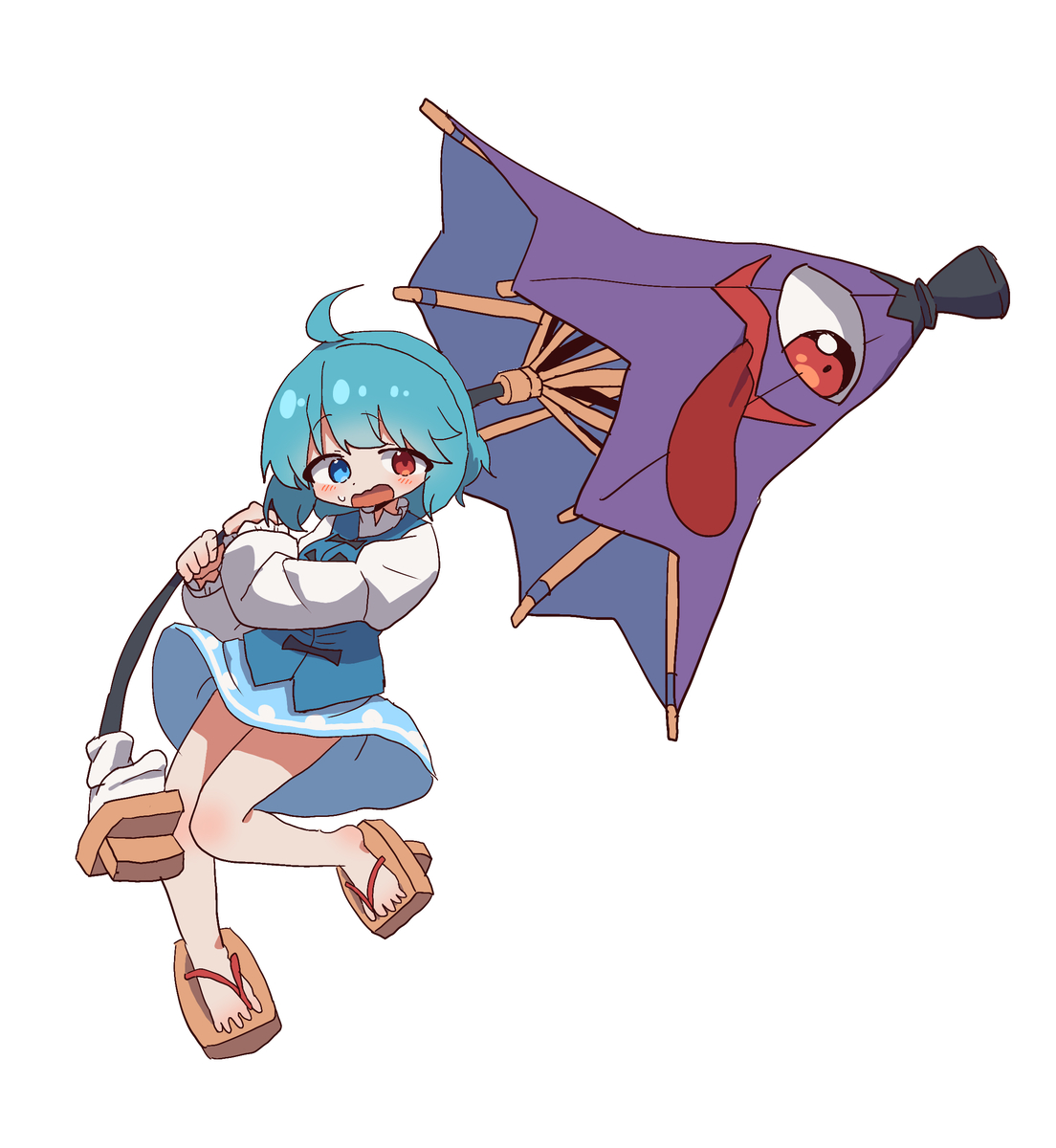 This is a pixiv picture whose title is 무제.