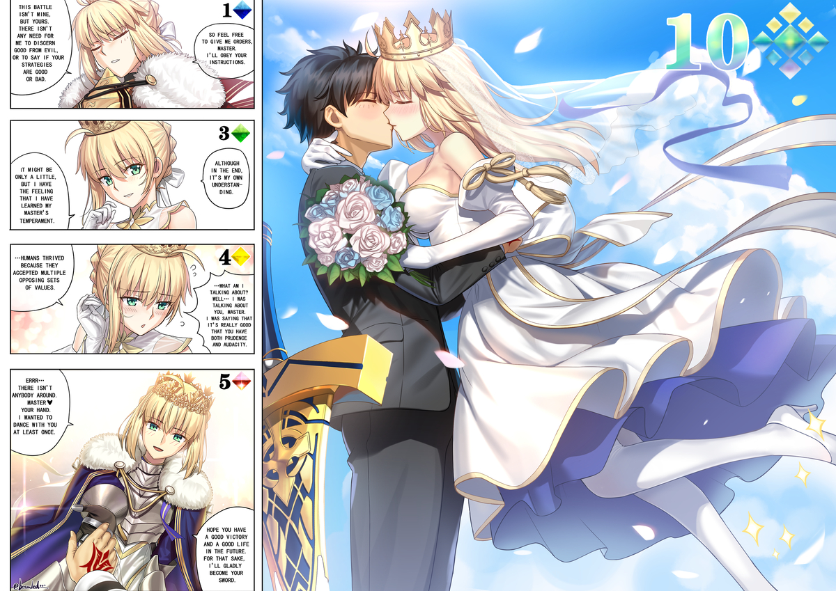 This is a pixiv picture whose title is Lord Bond Level 🤍.
