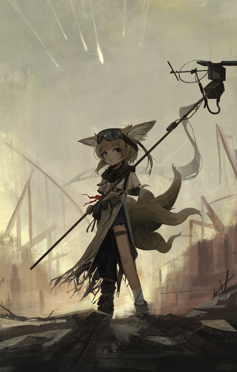 This is a pixiv picture whose title is 無題.