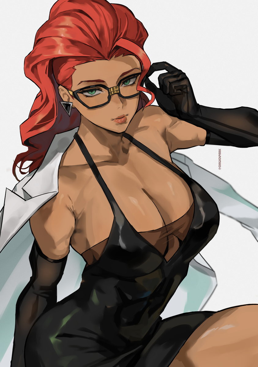 This is a pixiv picture whose title is C.Viper.