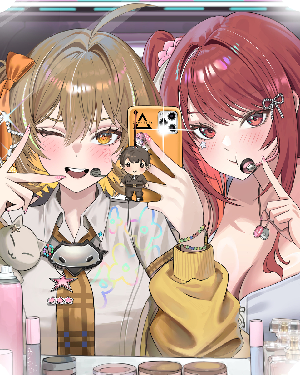 This is a pixiv picture whose title is アニス, ラピ.