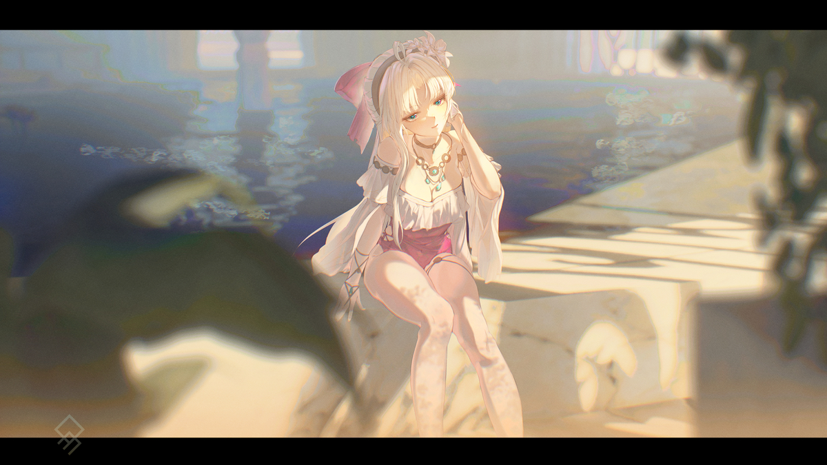 This is a pixiv picture whose title is day4.