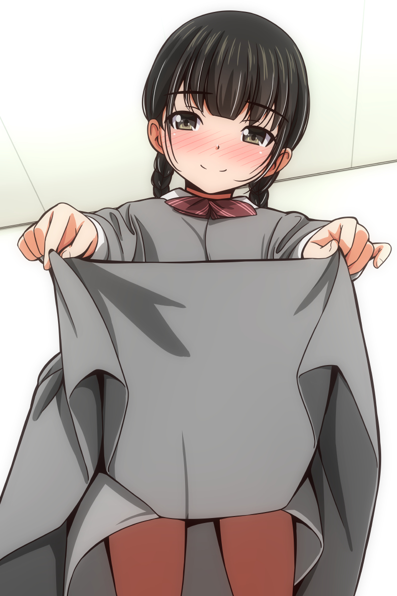 This is a pixiv picture whose title is 今日の一枚4704 (0:30+0:20+0:40).
