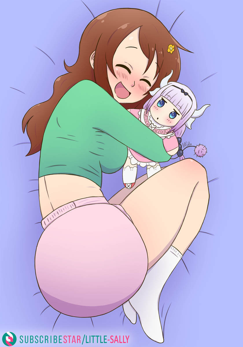 This is a pixiv picture whose title is Riko Saikawa.