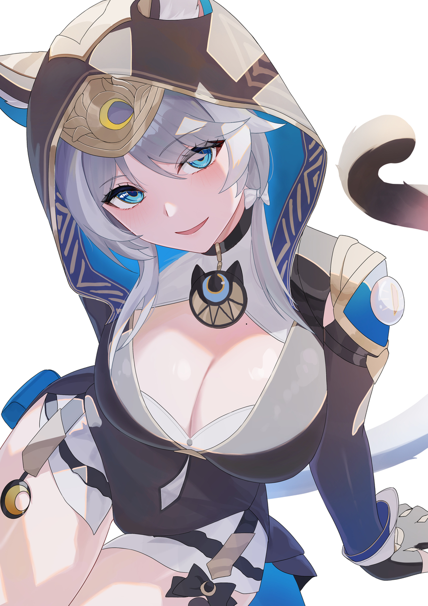 This is a pixiv picture whose title is サフェル.