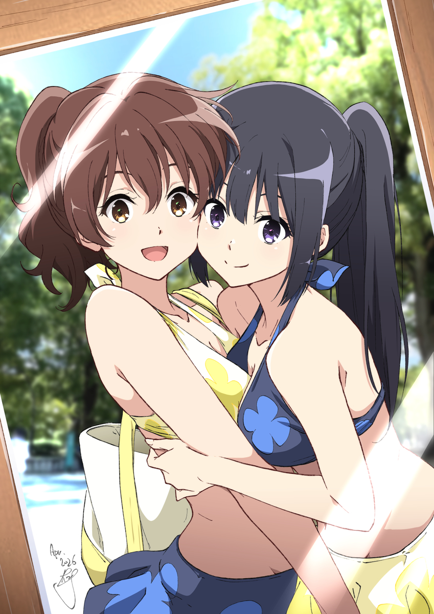 This is a pixiv picture whose title is 響け!ユーフォニアム_279.