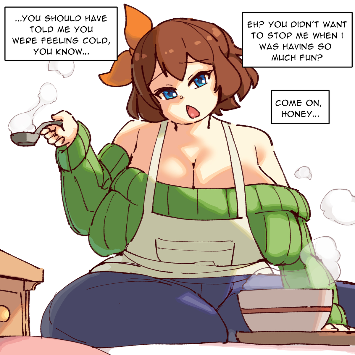 This is a pixiv picture whose title is MILF May P23.