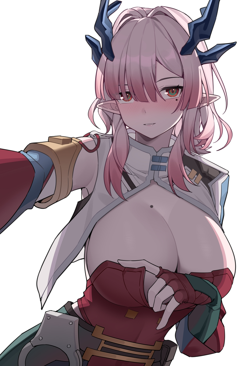 This is a pixiv picture whose title is 弭弗.