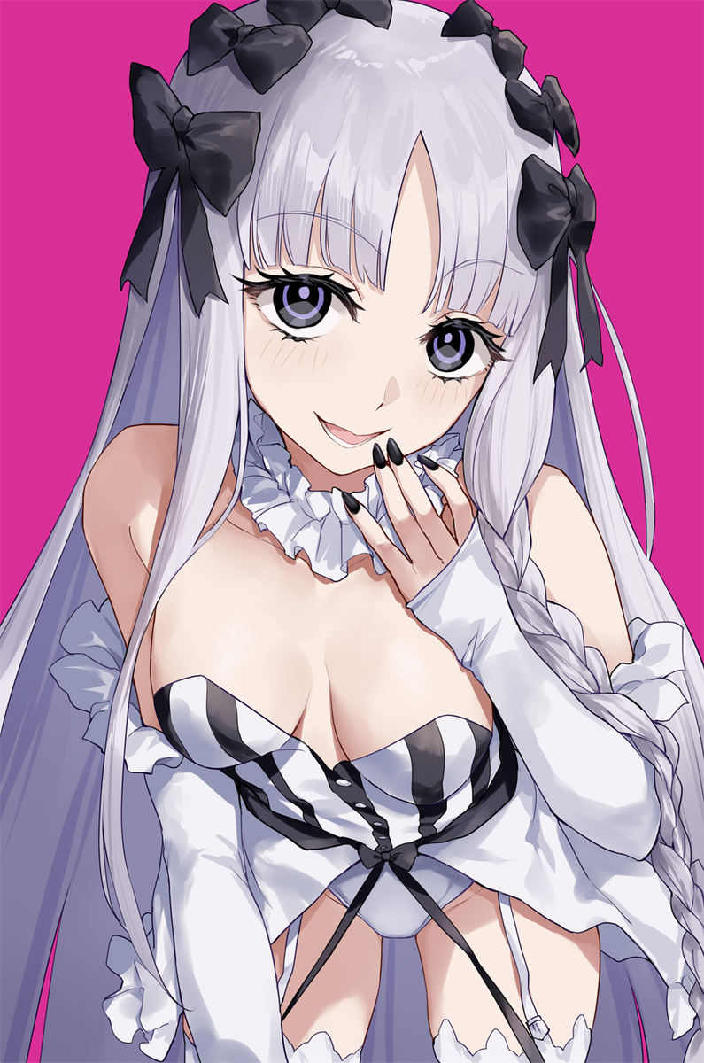This is a pixiv picture whose title is フランチェスカ.