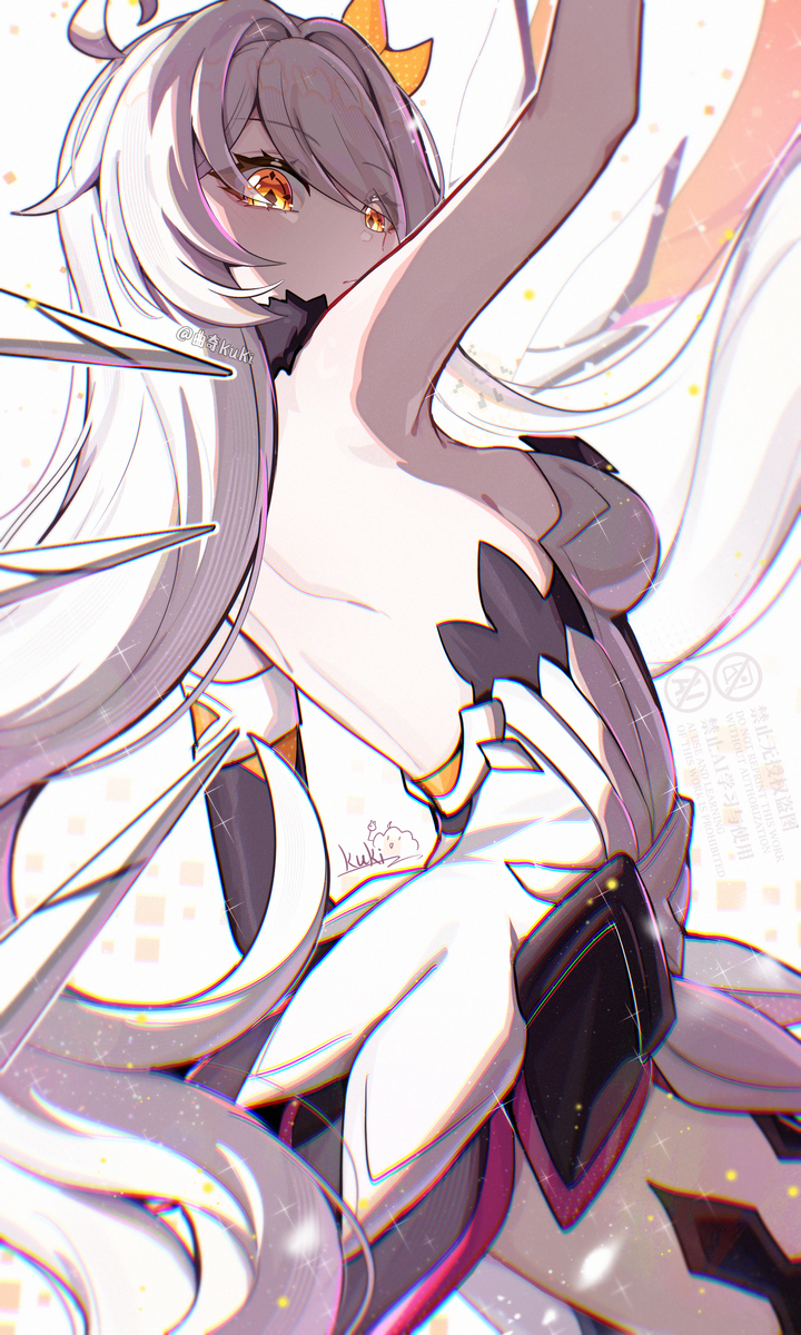This is a pixiv picture whose title is 琪5.