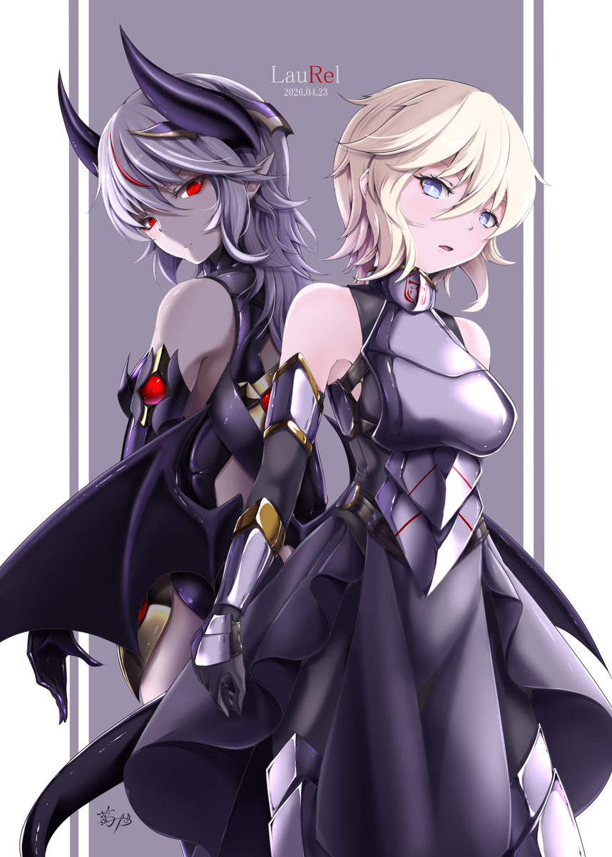 This is a pixiv picture whose title is うちのこ誕生日イラスト.