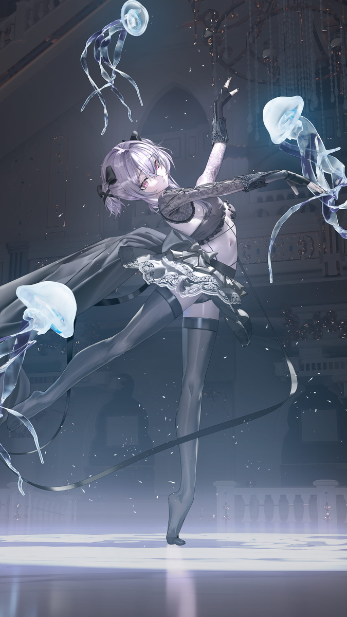 This is a pixiv picture whose title is 2026/04/23.