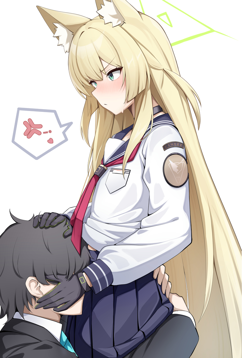 This is a pixiv picture whose title is 守ってクルミちゃん･･･.
