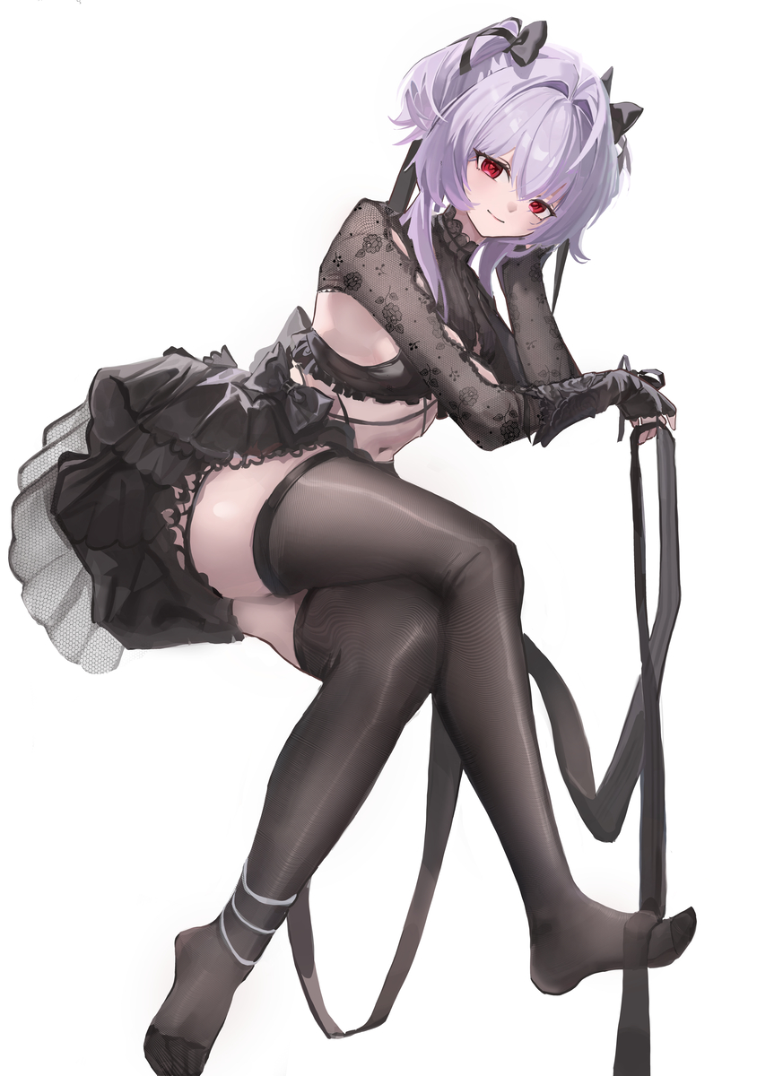 This is a pixiv picture whose title is リバーレリオ.