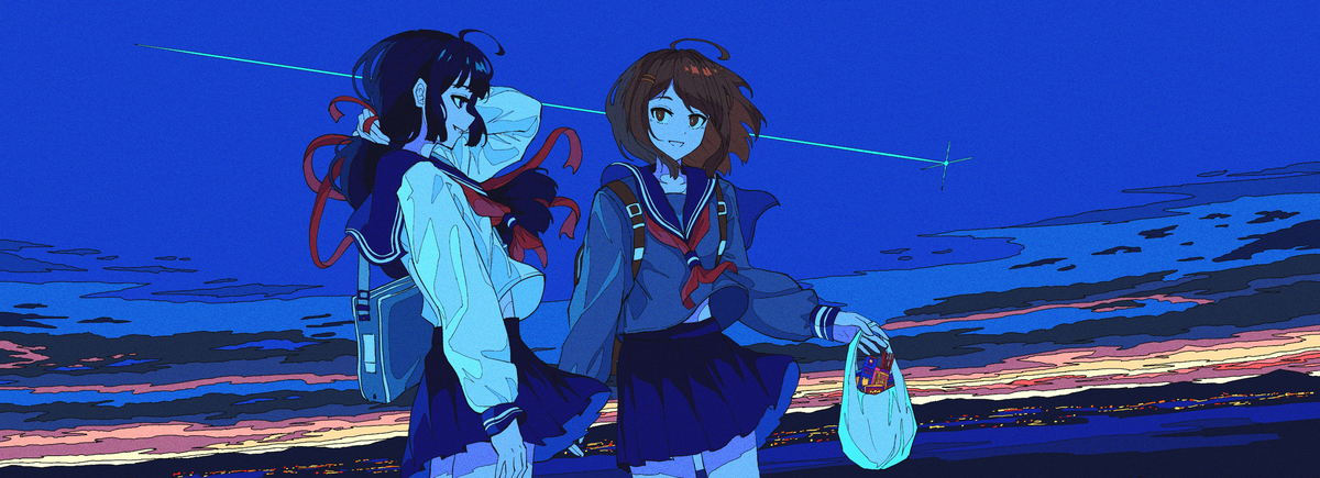 This is a pixiv picture whose title is Bouquet of Flowers.
