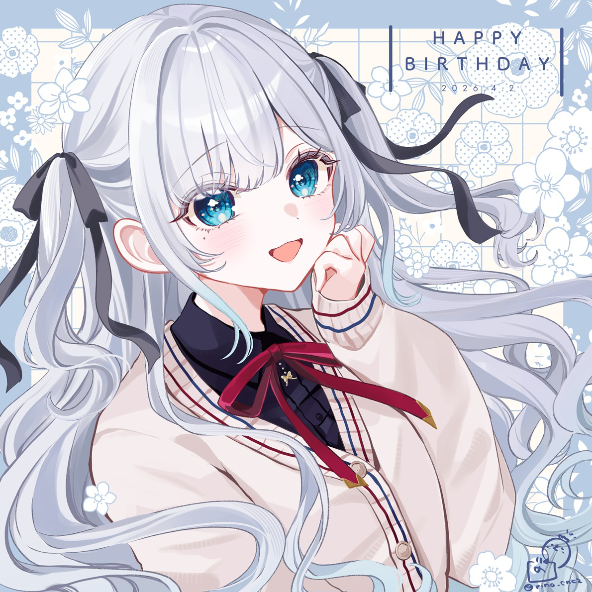 This is a pixiv picture whose title is すーちゃん.