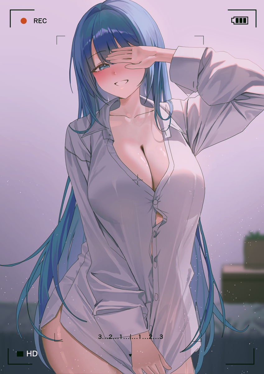 This is a pixiv picture whose title is アルカナ.