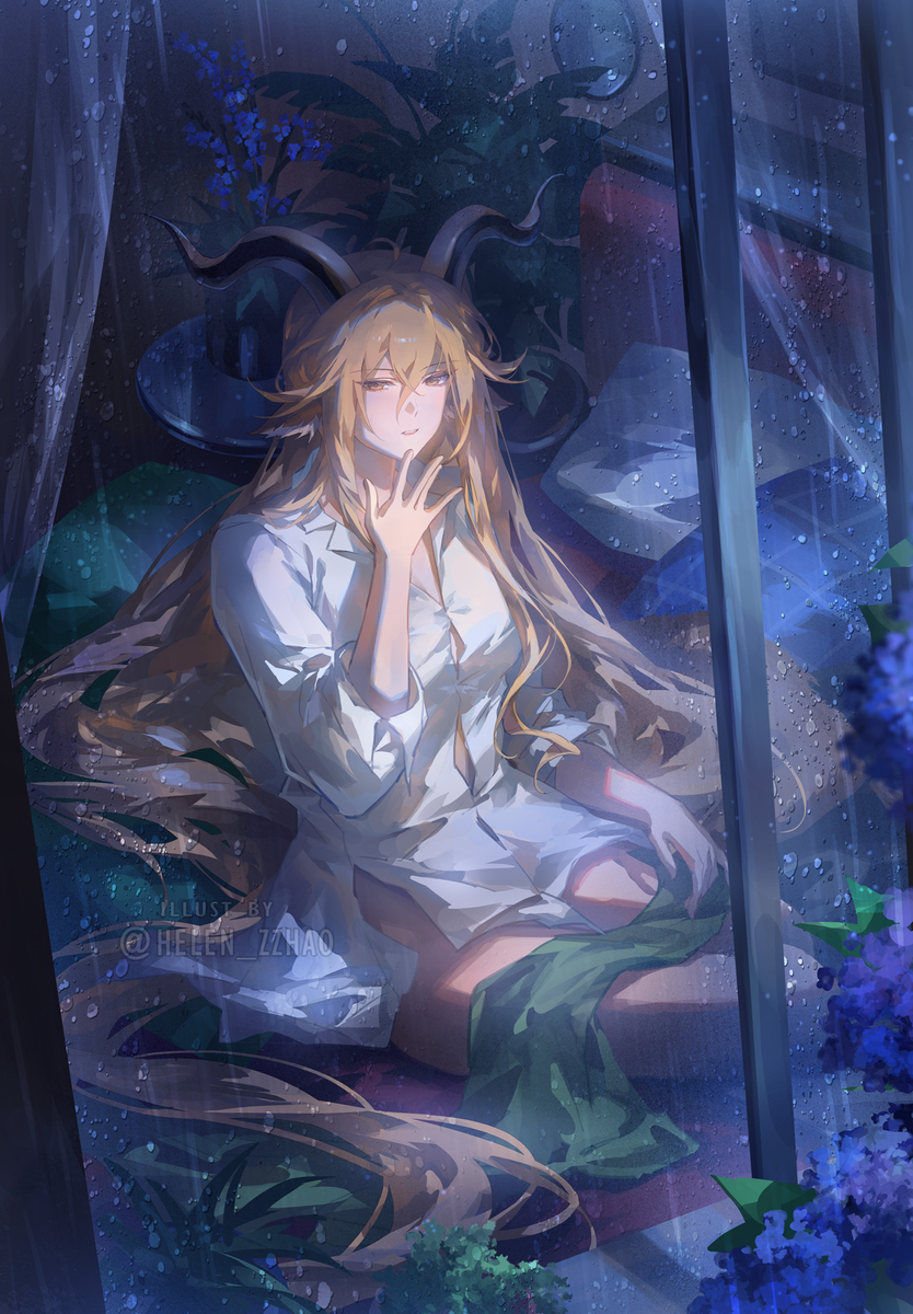 This is a pixiv picture whose title is Day 66.