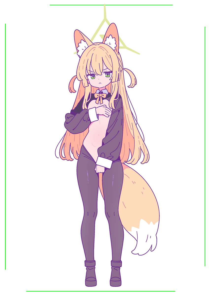 This is a pixiv picture whose title is クルミ逆バニー.
