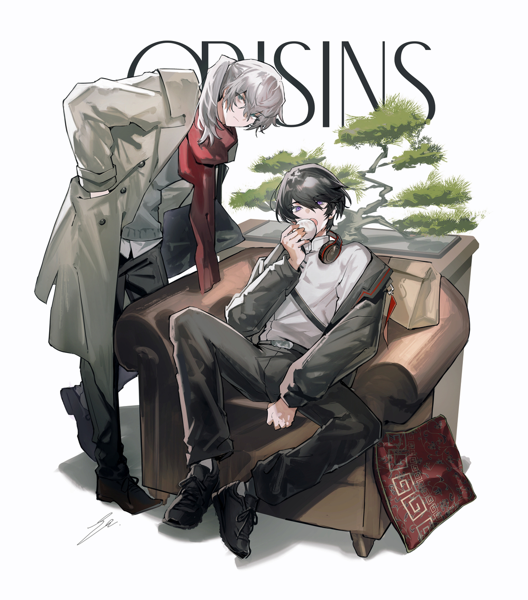 This is a pixiv picture whose title is 無双まとめ.